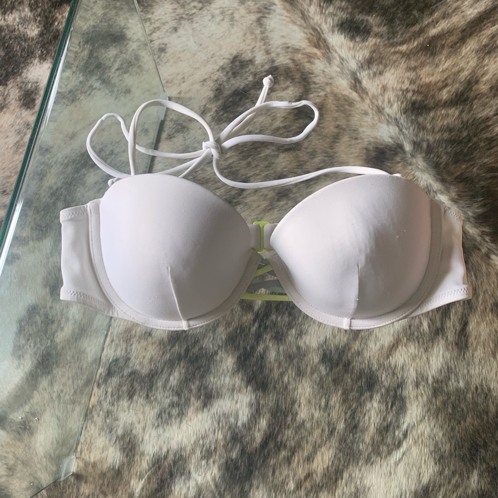 Bandeau Bikini Top